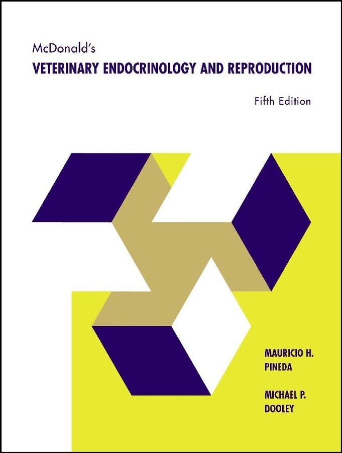 McDonald's Veterinary Endocrinology and Reproduction (Hardback) 9780813811062