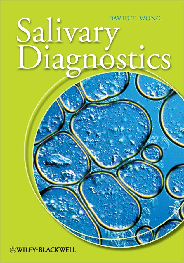 Salivary Diagnostics (Hardback) 9780813813332