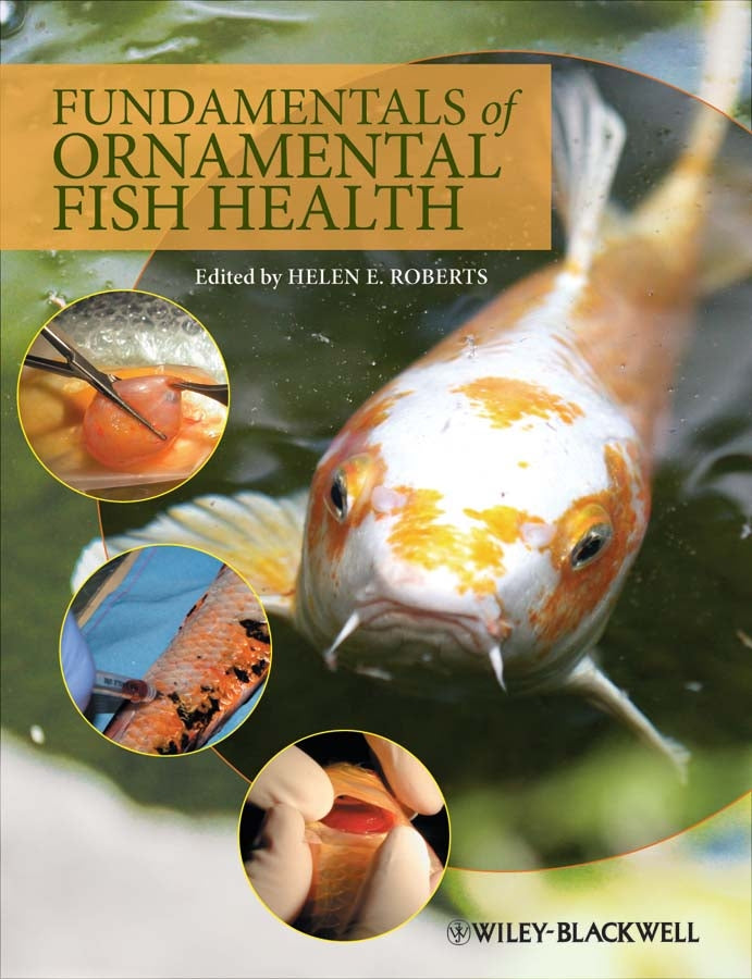 Fundamentals of Ornamental Fish Health (Paperback / softback) 9780813814018