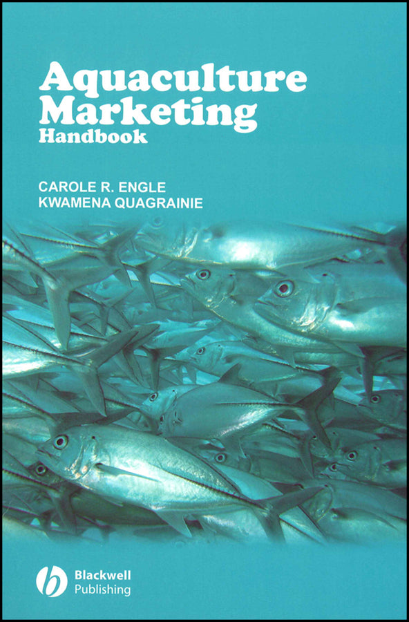 Aquaculture Marketing Handbook (Paperback / softback) 9780813816043