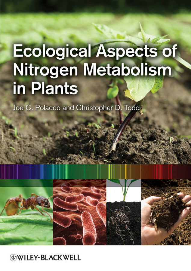 Ecological Aspects of Nitrogen Metabolism in Plants (Hardback) 9780813816494