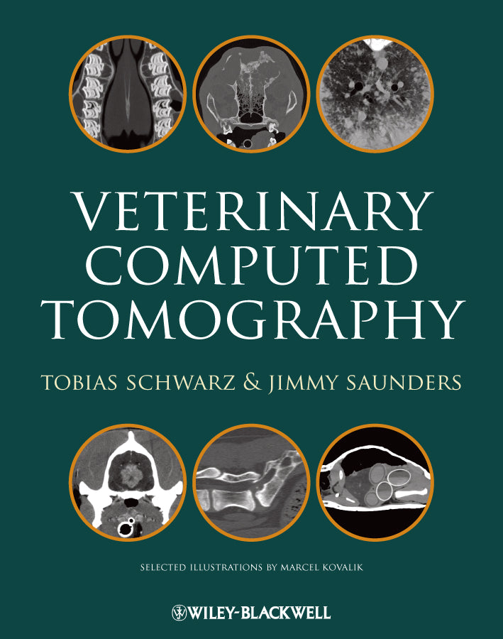 Veterinary Computed Tomography (Hardback) 9780813817477