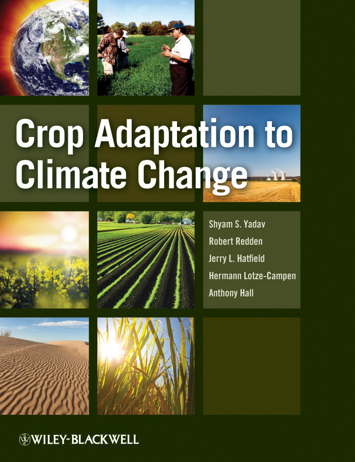 Crop Adaptation to Climate Change (Hardback) 9780813820163