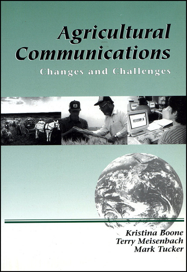 Agricultural Communications; Changes and Challenges (Paperback / softback) 9780813821672