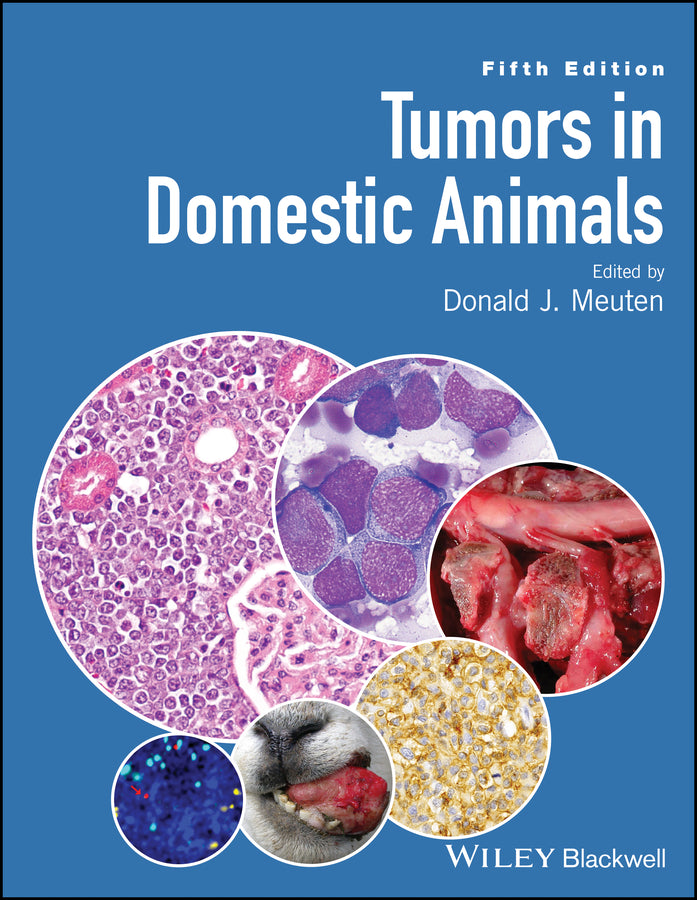 Tumors in Domestic Animals (Hardback) 9780813821795