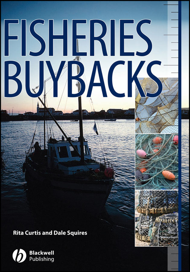 Fisheries Buybacks (Hardback) 9780813825465