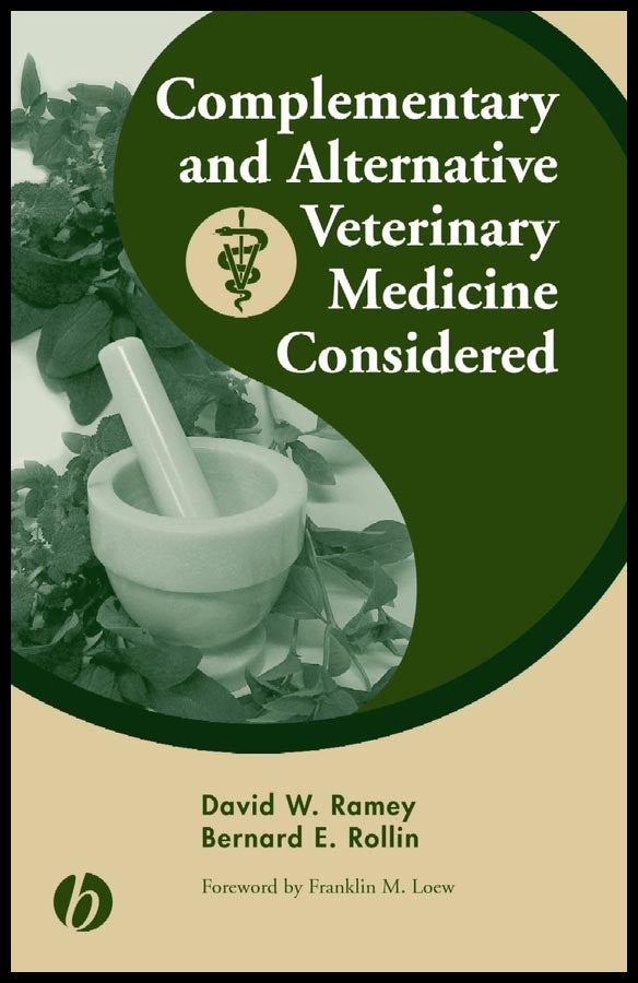 Complementary and Alternative Veterinary Medicine Considered (Hardback) 9780813826165