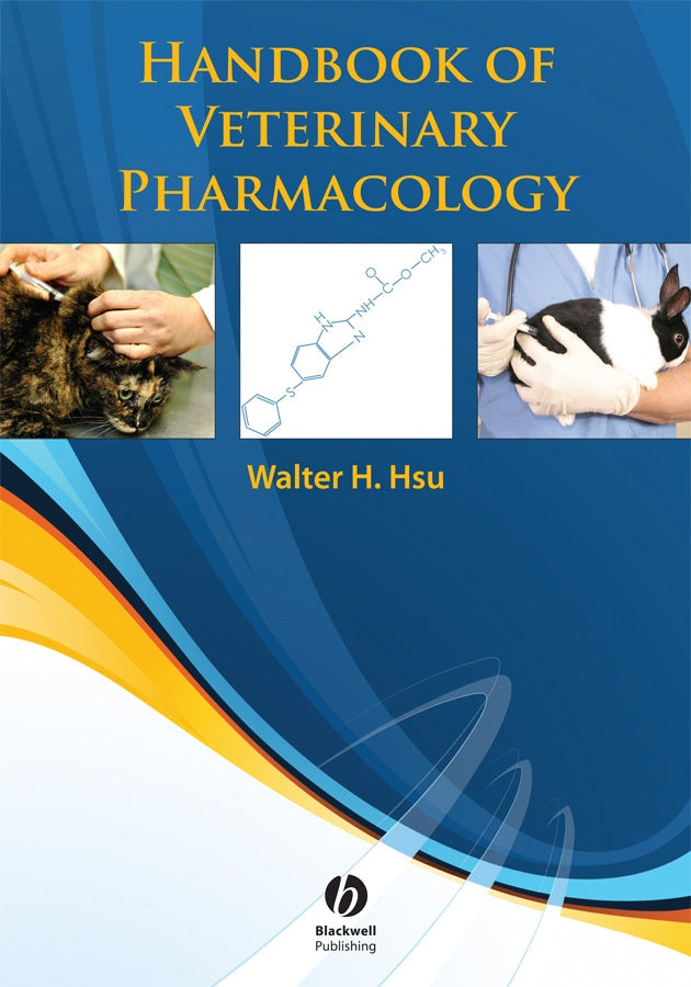 Handbook of Veterinary Pharmacology (Paperback / softback) 9780813828374