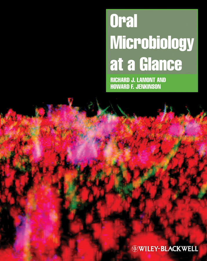 Oral Microbiology at a Glance (Paperback / softback) 9780813828923