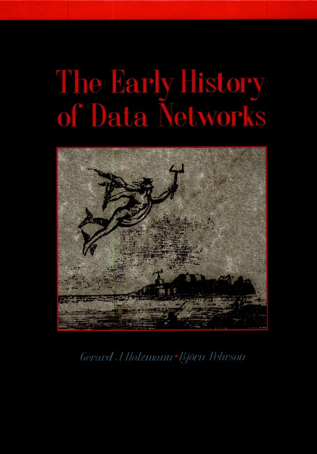 The Early History of Data Networks (Paperback / softback) 9780818667824