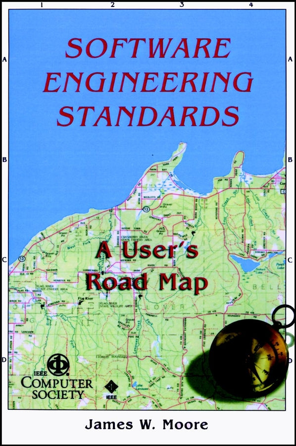 Software Engineerng Standards; A User's Road Map (Paperback / softback) 9780818680083