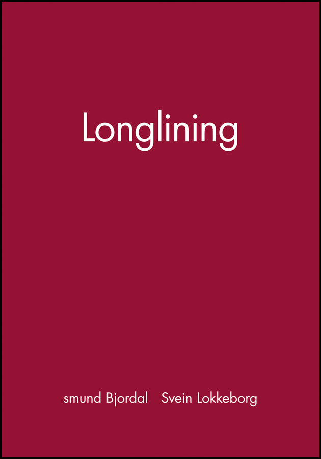 Longlining (Paperback / softback) 9780852382004