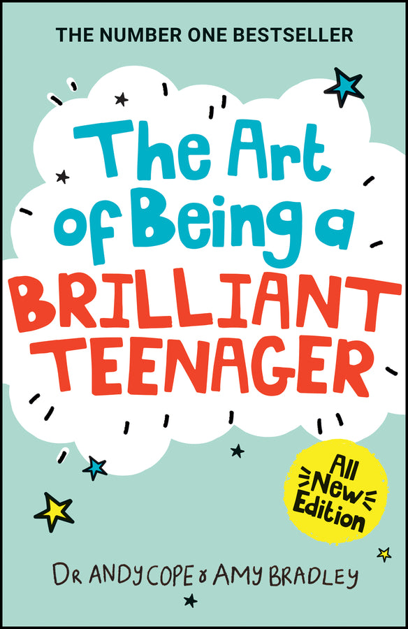 The Art of Being A Brilliant Teenager (Paperback / softback) 9780857089397