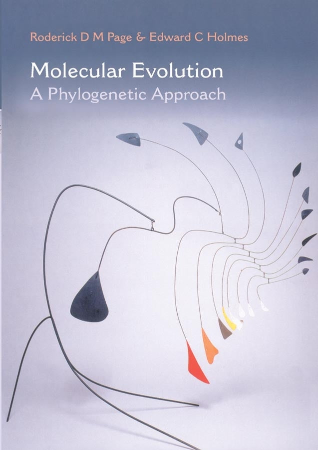 Molecular Evolution; A Phylogenetic Approach (Paperback / softback) 9780865428898
