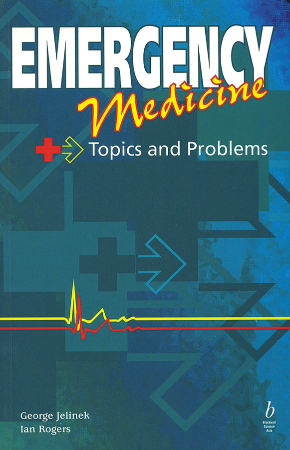 Emergency Medicine; Topics and Problems (Paperback / softback) 9780867930139