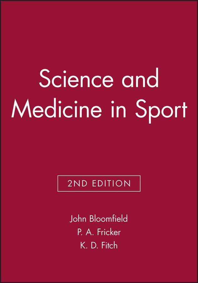 Science and Medicine in Sport (Paperback / softback) 9780867933215