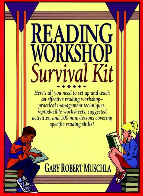Reading Workshop Survival Kit (Paperback / softback) 9780876285923