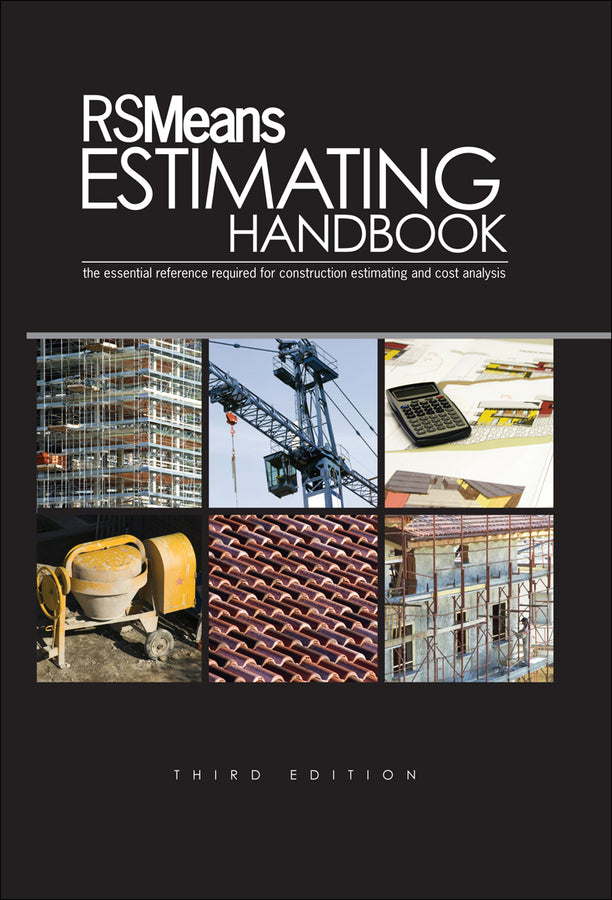 RSMeans Estimating Handbook (Hardback) 9780876292730