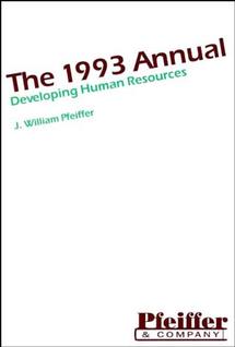 The Annual, Developing Human Resources (Paperback / softback) 9780883903537