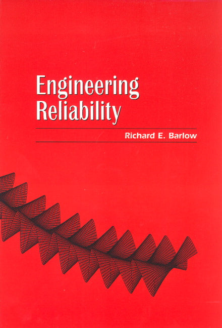 Engineering Reliability (Paperback / softback) 9780898714050