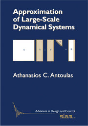 Approximation of Large-Scale Dynamical Systems (Paperback / softback) 9780898716580