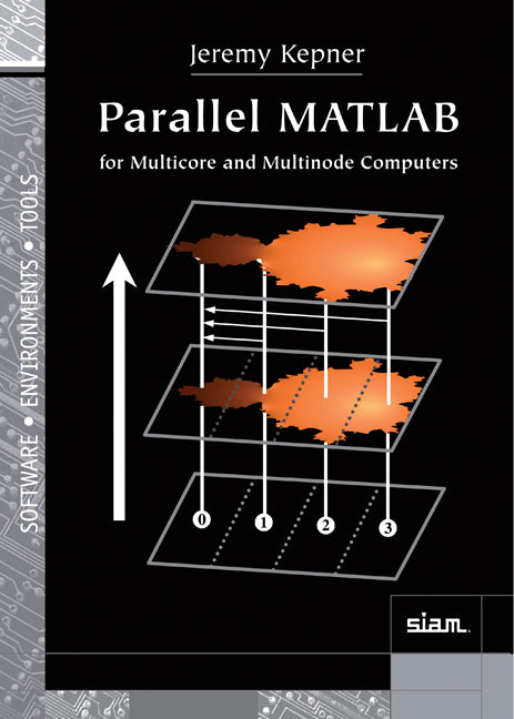 Parallel MATLAB for Multicore and Multinode Computers (Hardback) 9780898716733