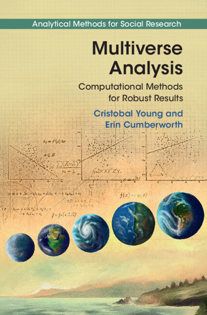 Multiverse Analysis; Computational Methods for Robust Results (Paperback / softback) 9781009009966