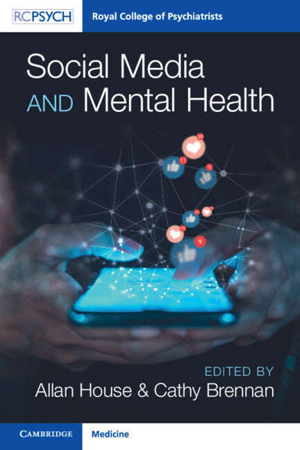 Social Media and Mental Health (Paperback / softback) 9781009010863