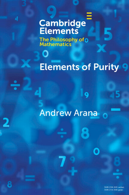 Elements of Purity (Paperback / softback) 9781009055895