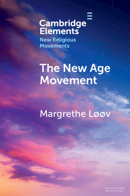 The New Age Movement (Paperback / softback) 9781009060998