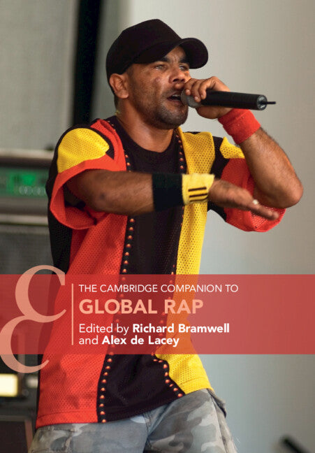 The Cambridge Companion to Global Rap (Paperback / softback) 9781009096553