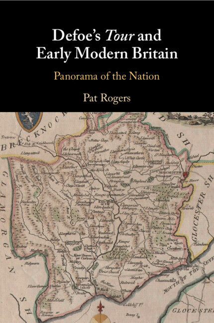 Defoe's Tour and Early Modern Britain; Panorama of the Nation (Paperback / softback) 9781009102773