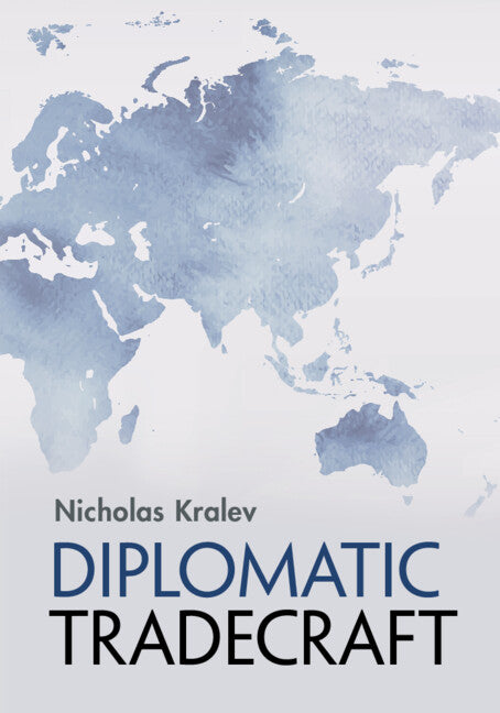 Diplomatic Tradecraft (Paperback / softback) 9781009114936