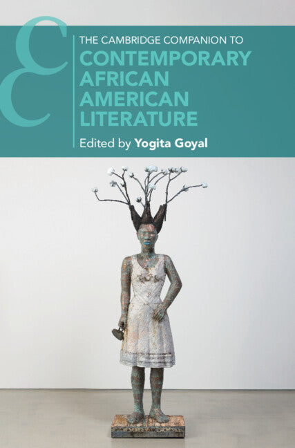 The Cambridge Companion to Contemporary African American Literature (Hardback) 9781009159715