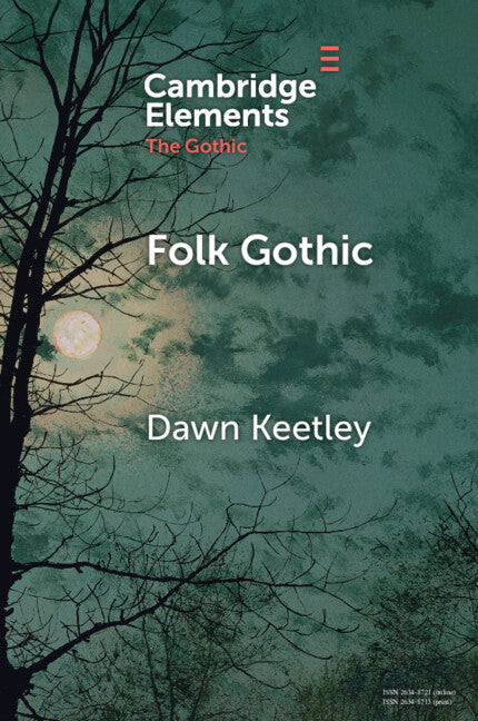 Folk Gothic (Paperback / softback) 9781009160896