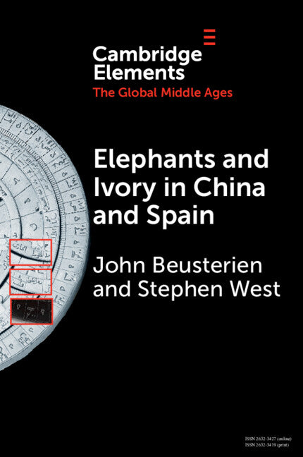 Elephants and Ivory in China and Spain (Paperback / softback) 9781009172561