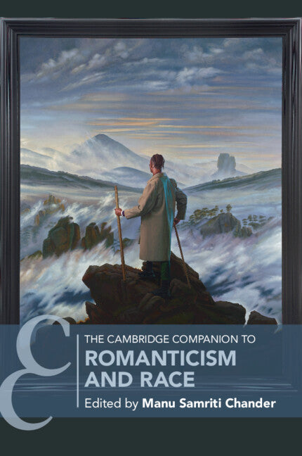 The Cambridge Companion to Romanticism and Race (Paperback / softback) 9781009180153