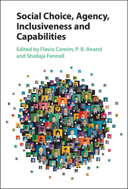 Social Choice, Agency, Inclusiveness and Capabilities (Hardback) 9781009232708