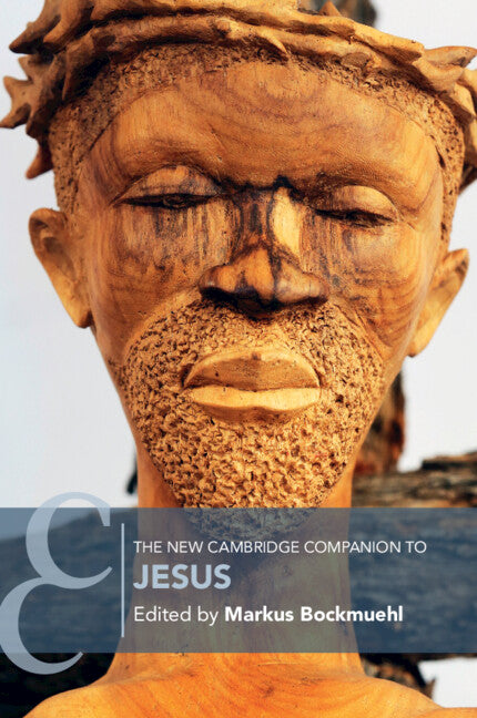 The New Cambridge Companion to Jesus (Paperback / softback) 9781009232999