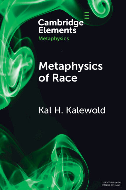 Metaphysics of Race (Paperback / softback) 9781009241489