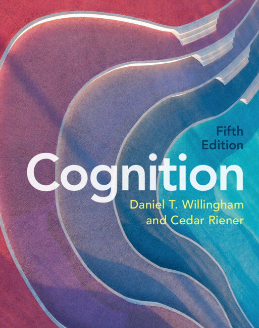 Cognition; The Thinking Animal (Hardback) 9781009244374