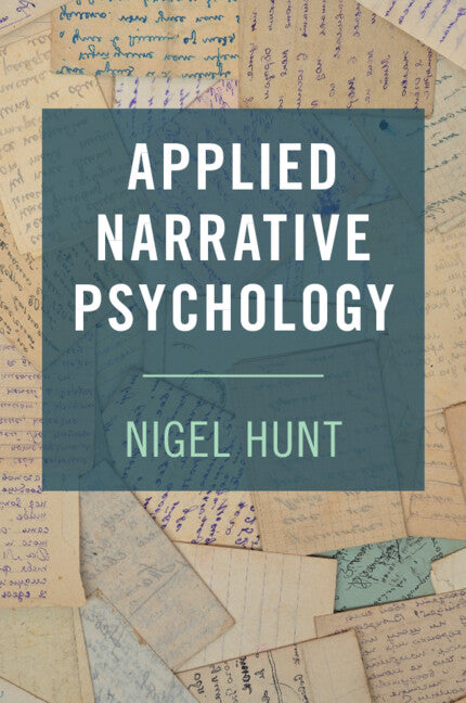Applied Narrative Psychology (Paperback / softback) 9781009245326