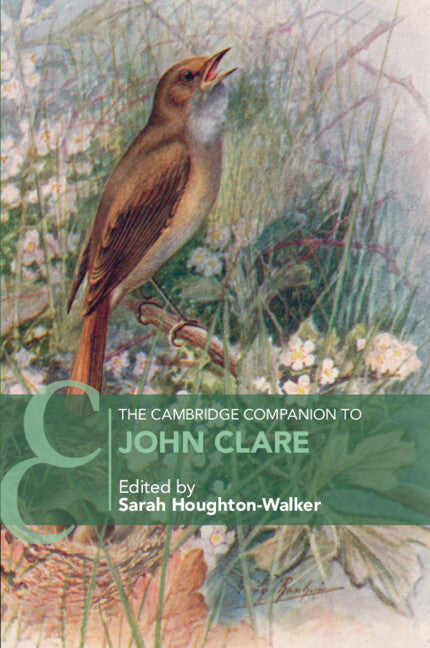 The Cambridge Companion to John Clare (Paperback / softback) 9781009262606