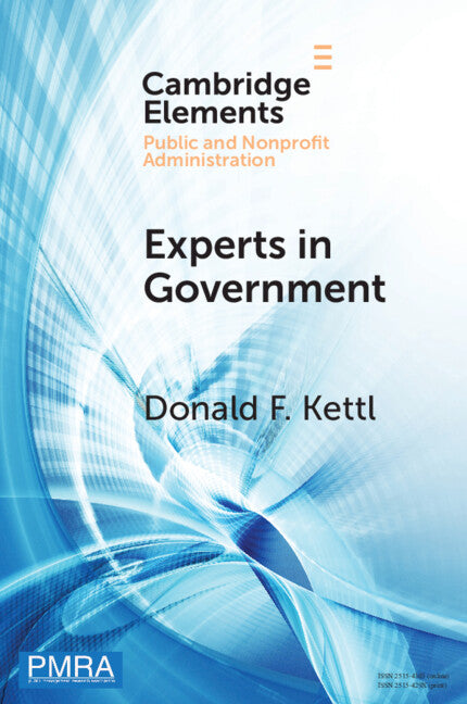 Experts in Government; The Deep State from Caligula to Trump and Beyond (Paperback / softback) 9781009276108