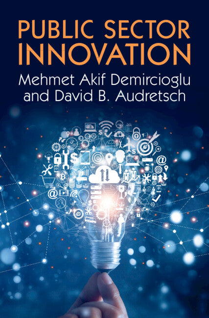 Public Sector Innovation (Hardback) 9781009279239