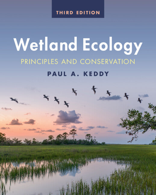 Wetland Ecology; Principles and Conservation (Paperback / softback) 9781009288644