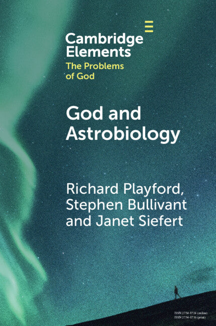 God and Astrobiology (Paperback / softback) 9781009296144