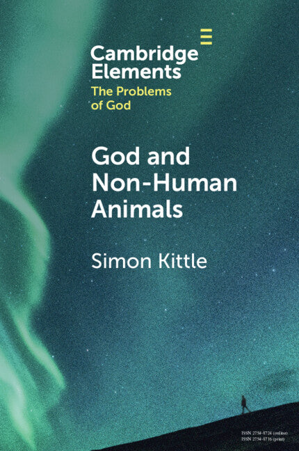 God and Non-Human Animals (Paperback / softback) 9781009296212