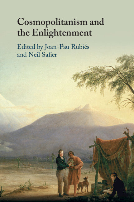 Cosmopolitanism and the Enlightenment (Paperback / softback) 9781009305327
