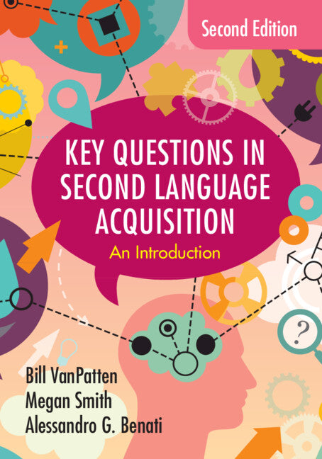 Key Questions in Second Language Acquisition; An Introduction (Paperback / softback) 9781009306034